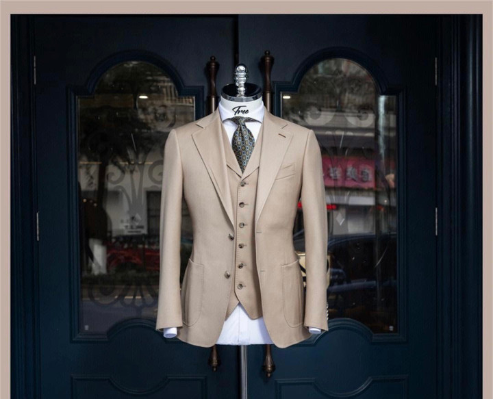 Robert Store - nét tinh tế và thanh lịch của quý ông nước Anh - 3