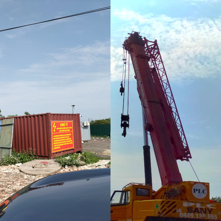 Phạt hành chính hành vi vi phạm khoảng cách an toàn phóng điện - 2