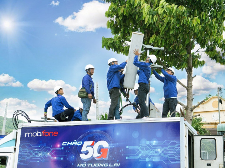 MobiFone với chiến lược bứt phá trở thành doanh nghiệp số hàng đầu - 1