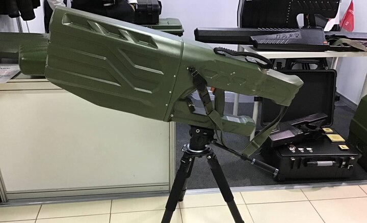 Nga chế tạo súng có thể bắn hạ mọi loại máy bay không người lái - 1