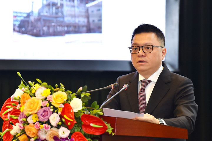 Ra mắt kho tư liệu số quý giá về Tổng Bí thư Nguyễn Văn Linh - 3