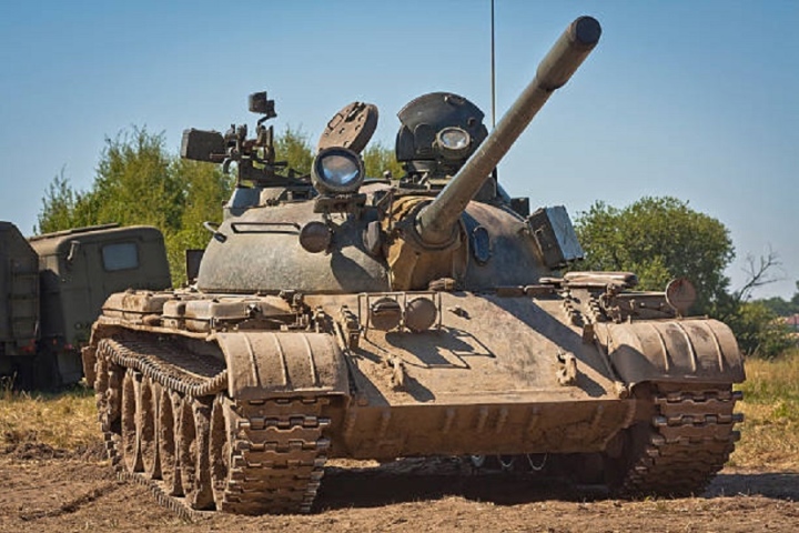 Bất ngờ xe bọc thép hàng đầu của Israel có nguồn gốc từ T-55 Liên Xô - 2