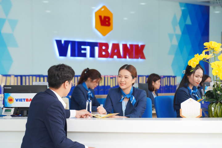 Vietbank tiếp tục tăng trưởng ổn định trong Quý I/2023 - 2