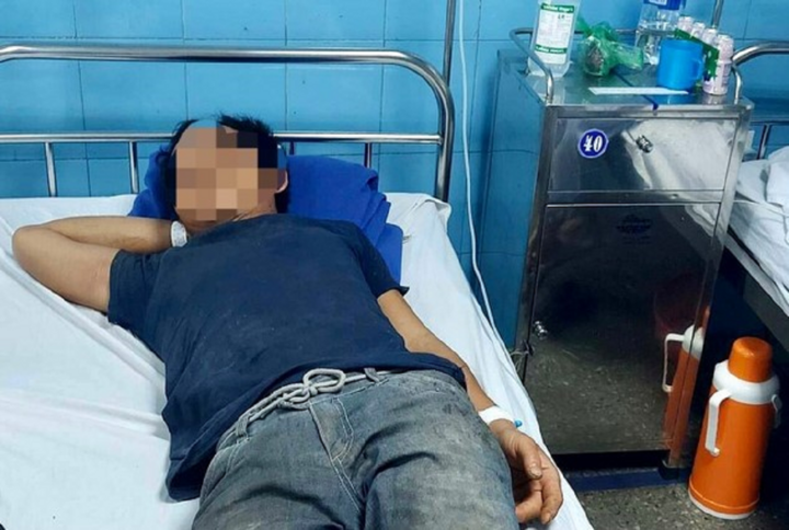 Ăn thịt cóc, 3 người ở Quảng Bình nhập viện cấp cứu - 1