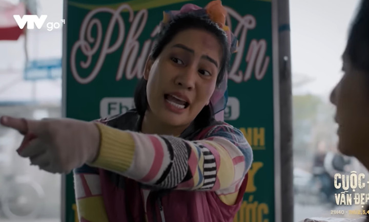 Cuộc đời vẫn đẹp sao tập 11: Luyến chán đời, say xỉn bị lão Nhật 'làm nhục' - 1