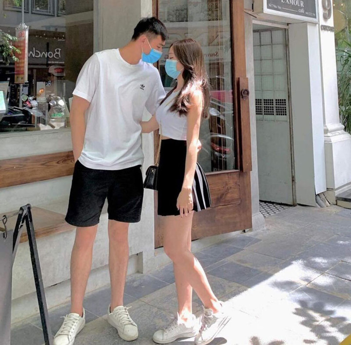 Nhan sắc cực phẩm của bạn gái thủ môn U22 Việt Nam Quan Văn Chuẩn - 10