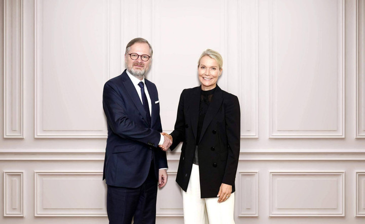 Thủ tướng Séc: Home Credit là điển hình cho doanh nghiệp Czech thành công - 1