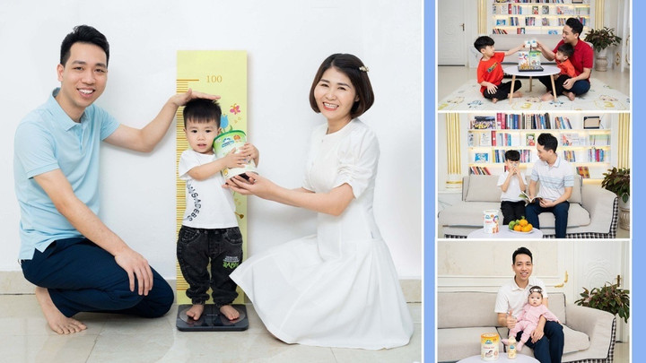Bác sĩ Đoàn Hải Đăng: Cả gia đình tôi đang tin dùng sữa Nature One Dairy - 1