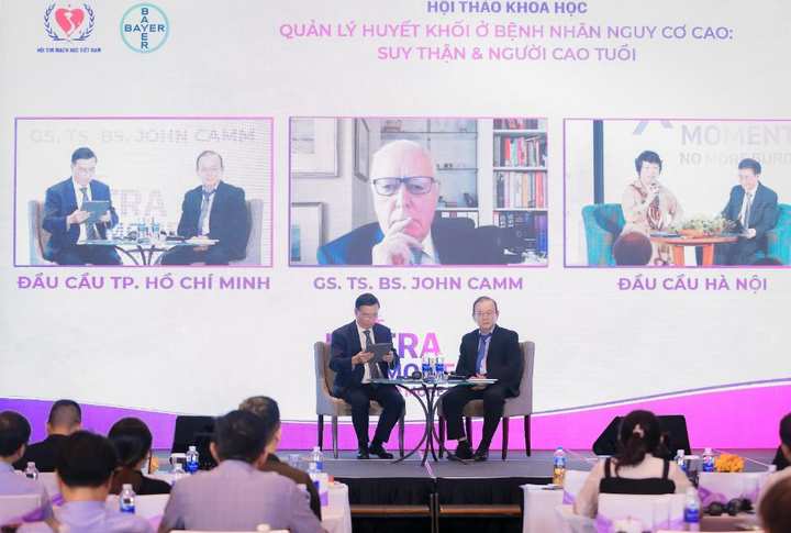 Sử dụng thuốc kháng đông đường uống trong quản lý huyết khối và đột quỵ - 1