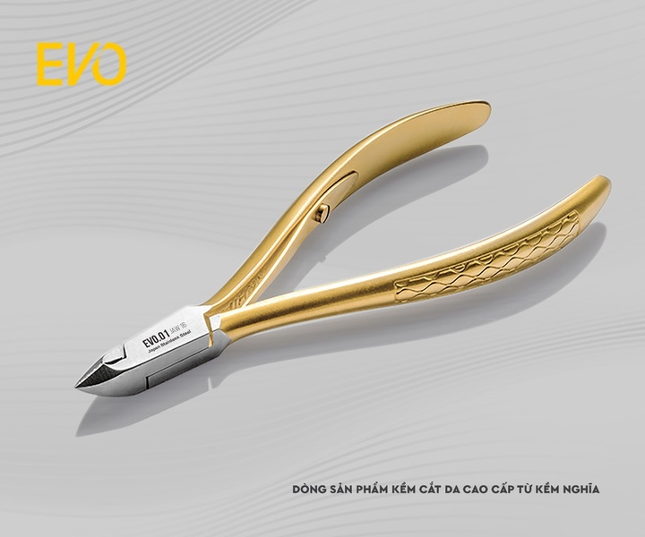 Kềm Nghĩa giới thiệu dòng sản phẩm cao cấp EVO - 1