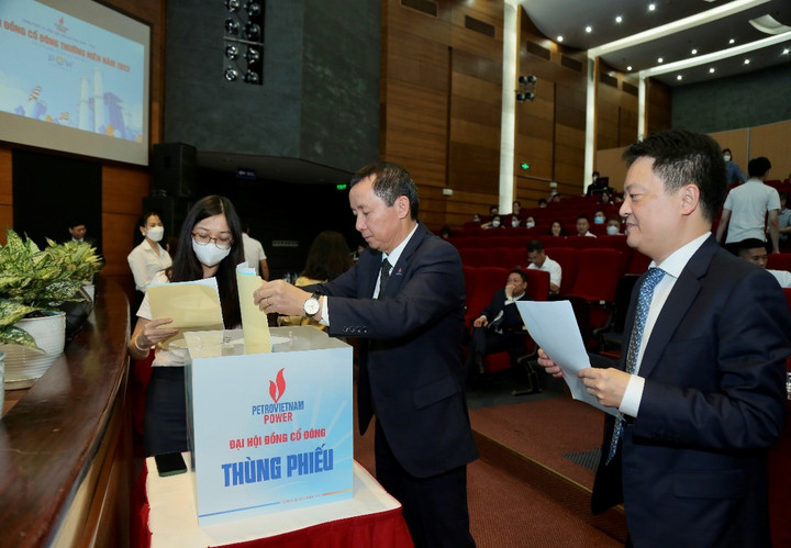 PV Power đặt mục tiêu sản lượng điện 15,59 tỷ kWh trong năm 2023 - 1