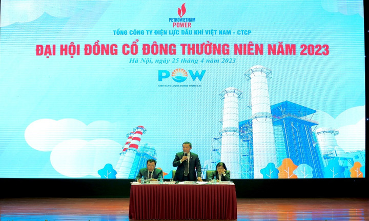 PV Power đặt mục tiêu sản lượng điện 15,59 tỷ kWh trong năm 2023 - 2