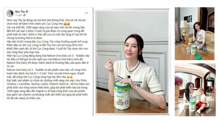 Bác sĩ Đoàn Hải Đăng: Cả gia đình tôi đang tin dùng sữa Nature One Dairy - 4