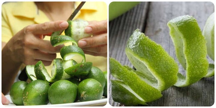 Vắt chanh bỏ vỏ: Người Việt đang bỏ đi phần quý giá nhất của quả chanh - 1