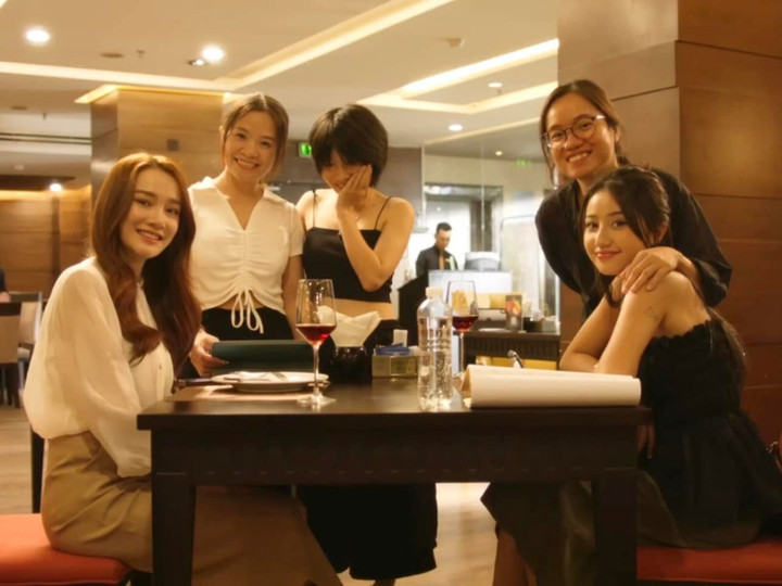 Nhã Phương lộ diện sau thông báo mang thai lần 2, nhan sắc cực ấn tượng - 1