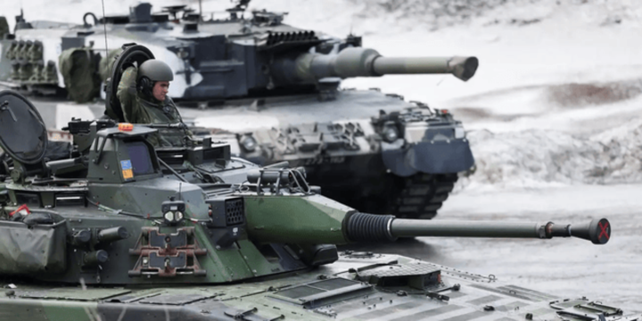 Phần Lan tăng vọt chi tiêu quân sự khi gia nhập NATO - 1