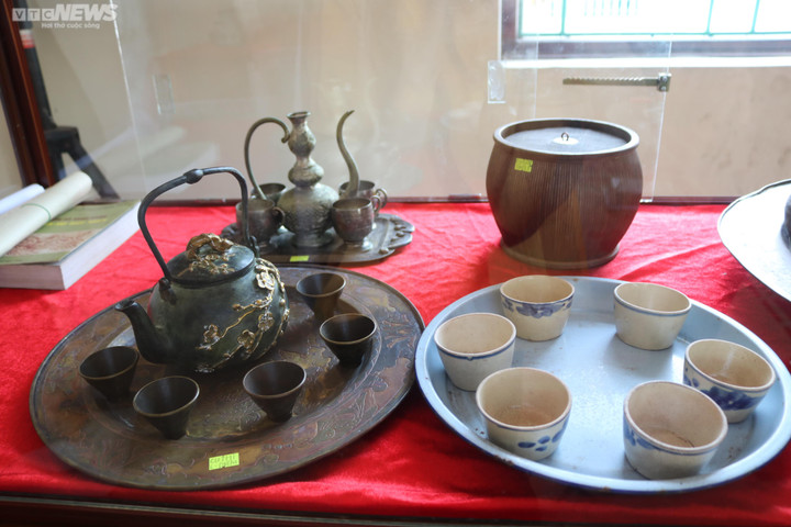 Người góp phần bảo tồn di sản Quan họ Bắc Ninh bằng những kỷ vật - 5