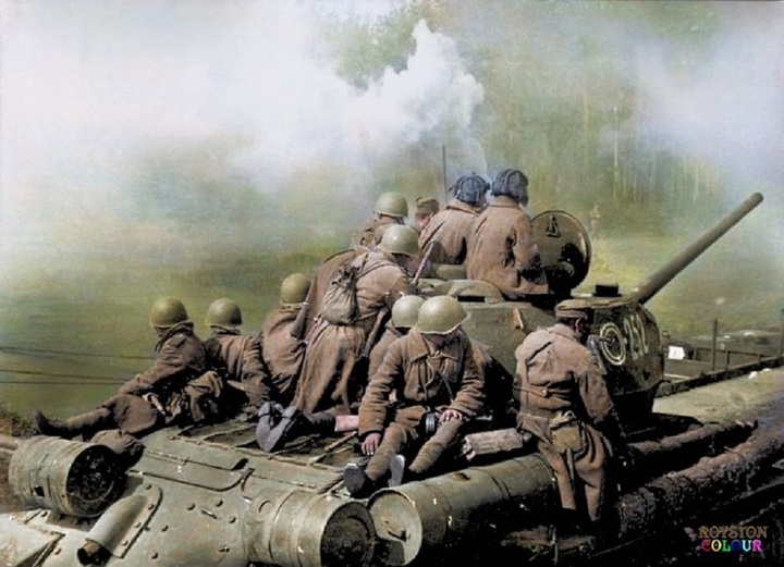 T-34 - Di sản Liên Xô thay đổi lịch sử xe tăng thế giới - 2