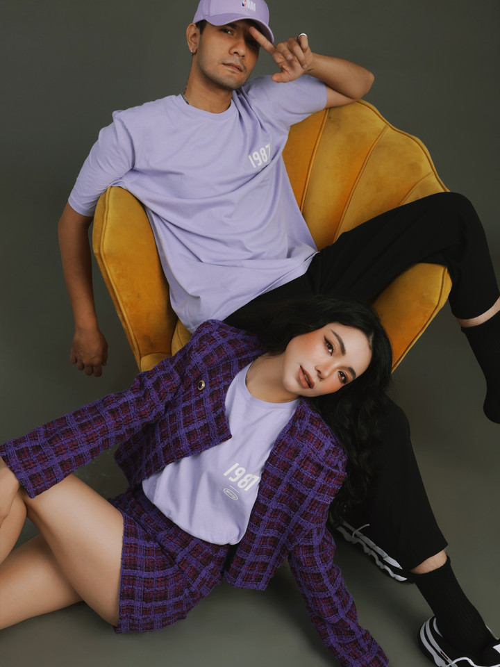 Trà Ngọc Hằng tình tứ bên nam thần lai Tây cao 1m92 - 7