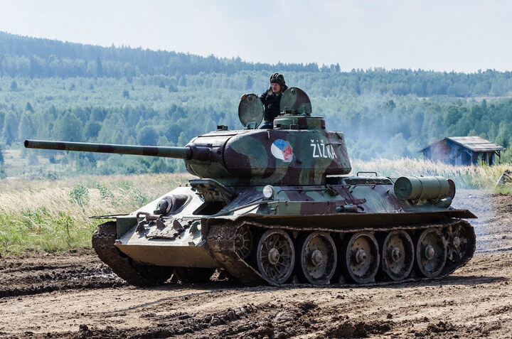 T-34 - Di sản Liên Xô thay đổi lịch sử xe tăng thế giới - 3