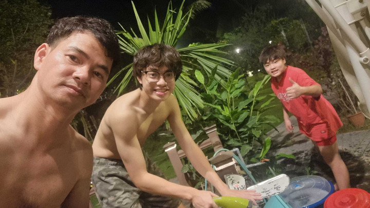 Sao Việt 27/4: Lệ Quyên phủ nhận tiêm môi, Thuỷ Tiên khoe con gái cao vượt trội - 4