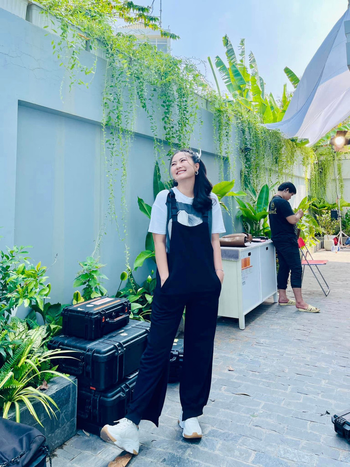 Sao Việt 26/4: Ngọc Lan tươi tắn sau ồn ào bảo hiểm, Đan Trường khoe bụng 6 múi - 3