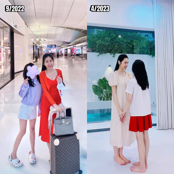 Sao Việt 27/4: Lệ Quyên phủ nhận tiêm môi, Thuỷ Tiên khoe con gái cao vượt trội - 2