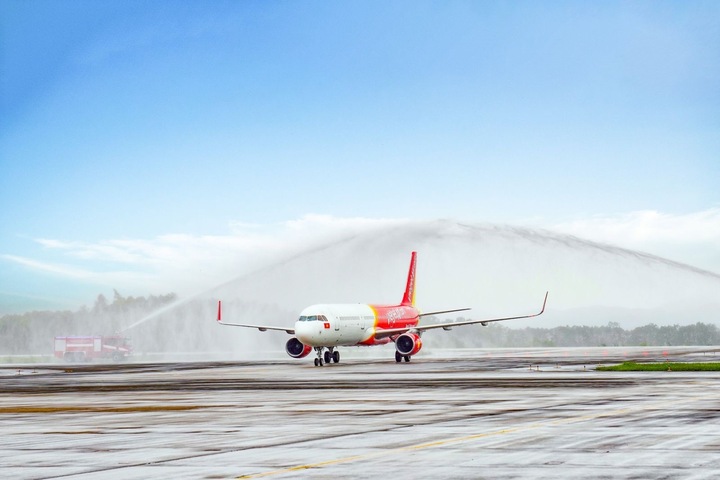 Vietjet khai trương đường bay thẳng đầu tiên giữa Cần Thơ và Vân Đồn - 3