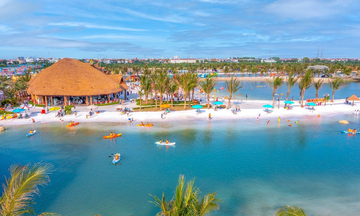 Thuê nhà thấp tầng Vinhomes chỉ từ 8 triệu đồng/tháng - 3