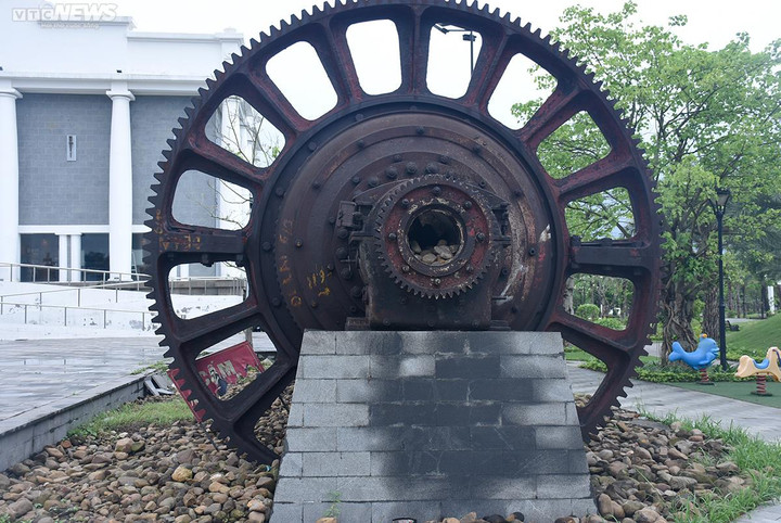 Bảo tàng Xi măng đầu tiên tại Việt Nam có gì đặc biệt? - 12