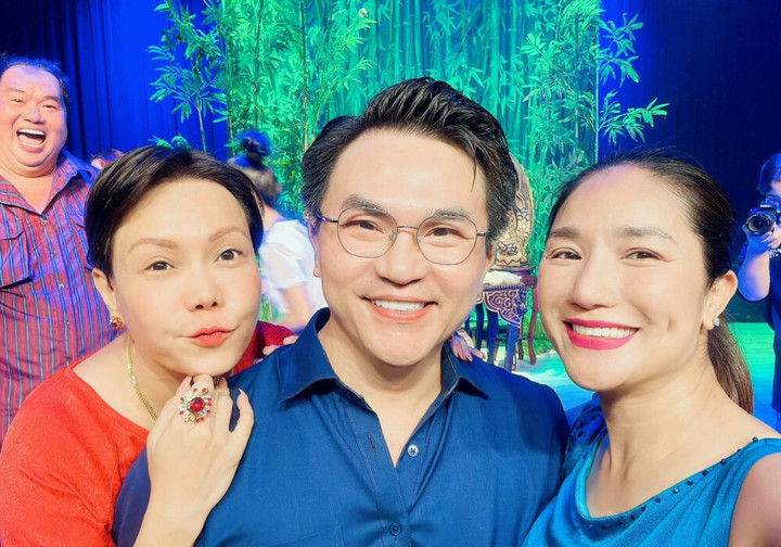 Sao Việt 27/4: Lệ Quyên phủ nhận tiêm môi, Thuỷ Tiên khoe con gái cao vượt trội - 5