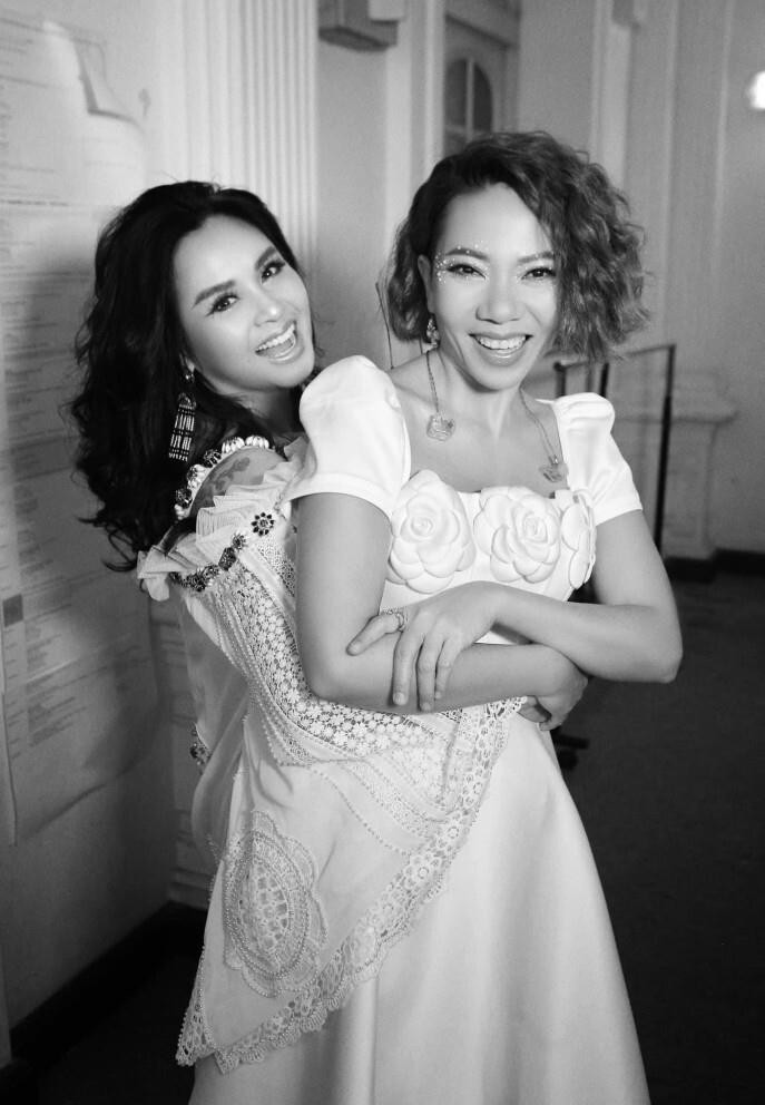 Sao Việt 27/4: Lệ Quyên phủ nhận tiêm môi, Thuỷ Tiên khoe con gái cao vượt trội - 12