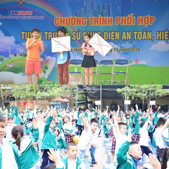 Tích cực lan tỏa văn hóa tiết kiệm điện tại gia đình, công sở, trường học - 5