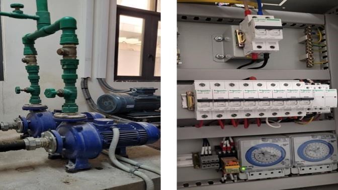 Tích cực lan tỏa văn hóa tiết kiệm điện tại gia đình, công sở, trường học - 2