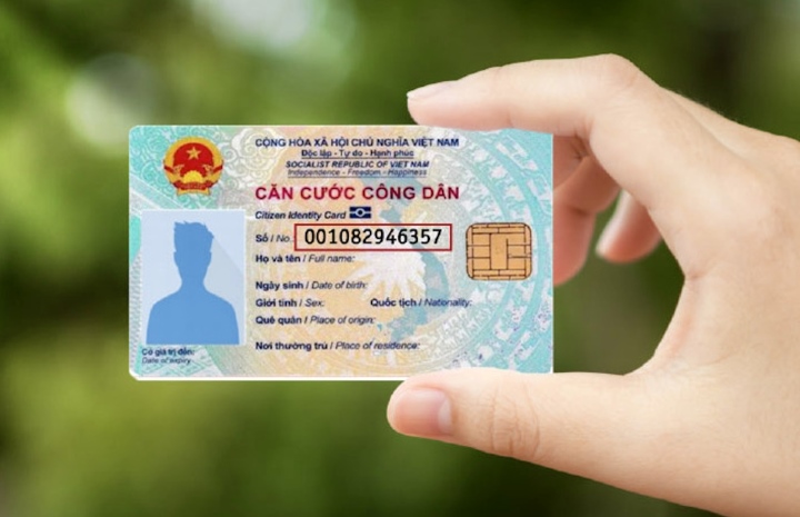 Thủ tục làm căn cước công dân gắn chip lần đầu thế nào? - 1