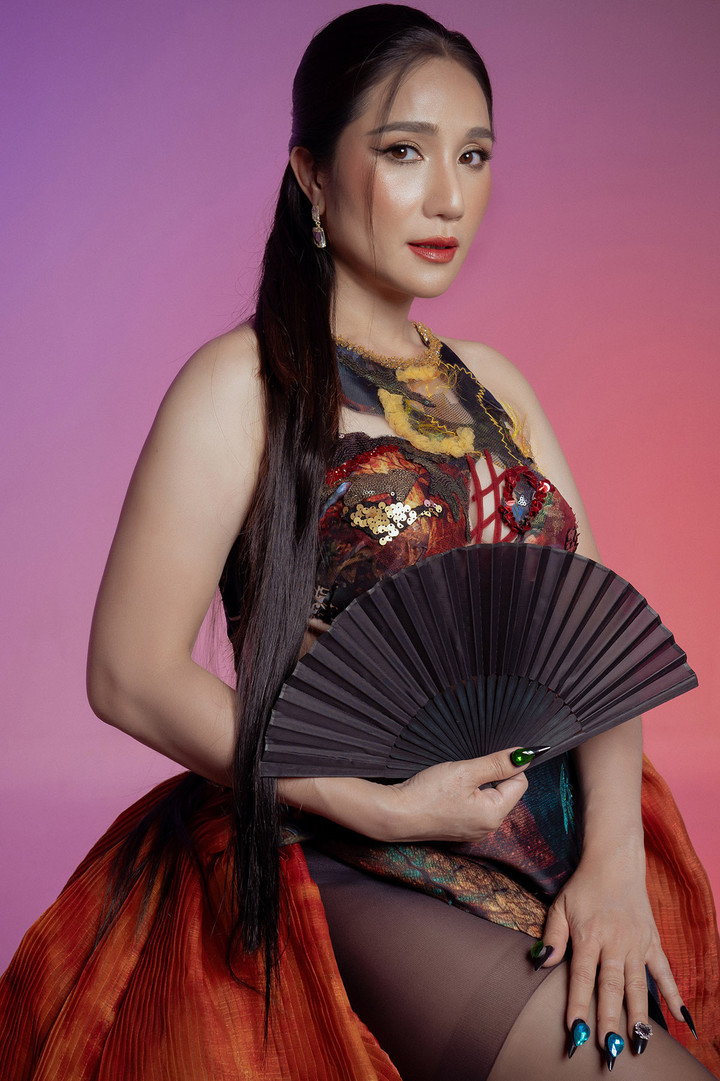 NSƯT Cát Tường: Sẵn sàng sinh con ở tuổi 46 nếu tìm thấy tình yêu đích thực - 1