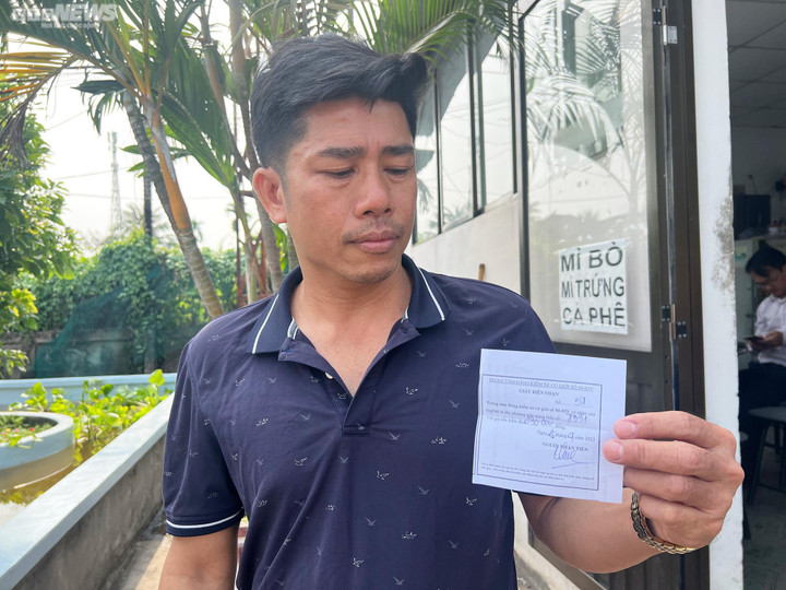 Hết cảnh tài xế chen lấn giành phiếu hẹn đăng kiểm xe ở TP.HCM - 3