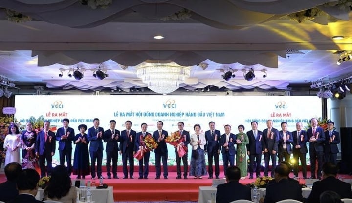 21 doanh nghiệp hàng đầu liên kết, dẫn dắt nền kinh tế Việt Nam - 1