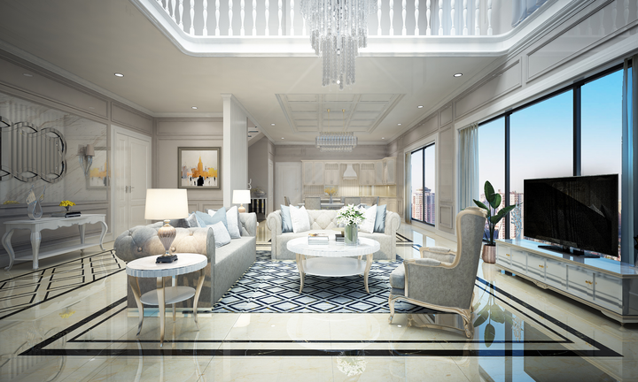 Đáp ứng tiêu chí ở thực, Essensia Sky hút khách - 3