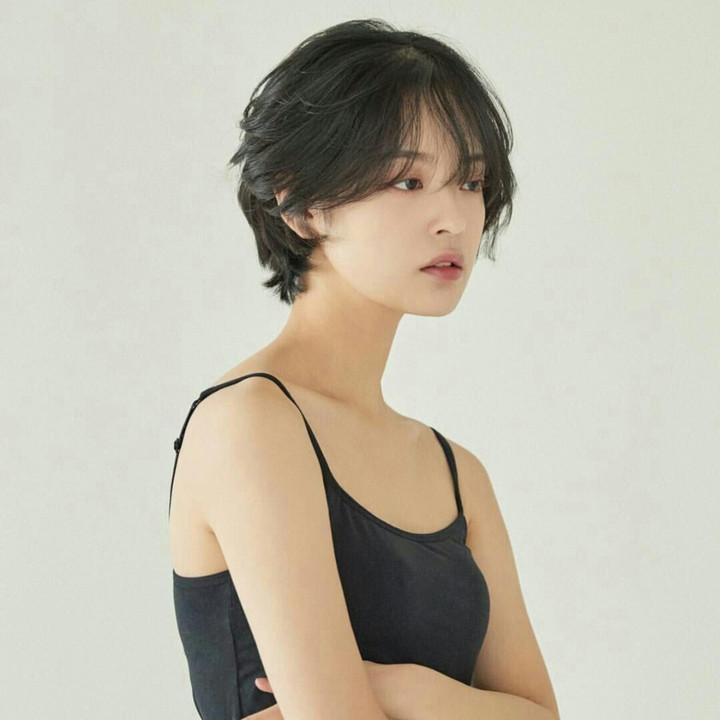 'Bỏ túi' những kiểu tóc ấn tượng cho các cô nàng mặt trái xoan - 8