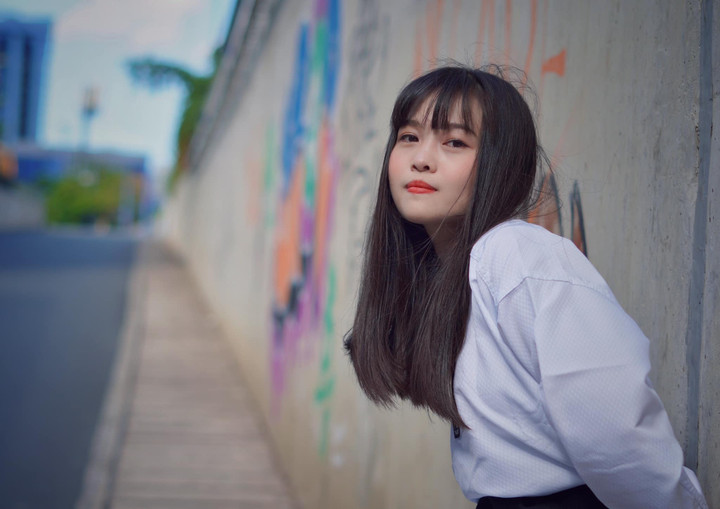 Ngắm nữ võ sĩ Campuchia xinh đẹp, tài năng vừa tốt nghiệp đại học Việt Nam - 6