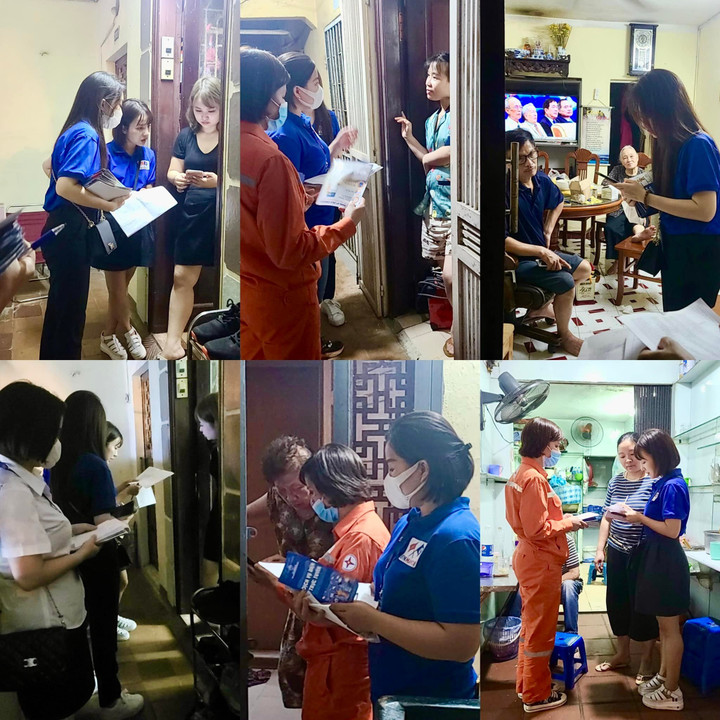 Tích cực lan tỏa văn hóa tiết kiệm điện tại gia đình, công sở, trường học - 4