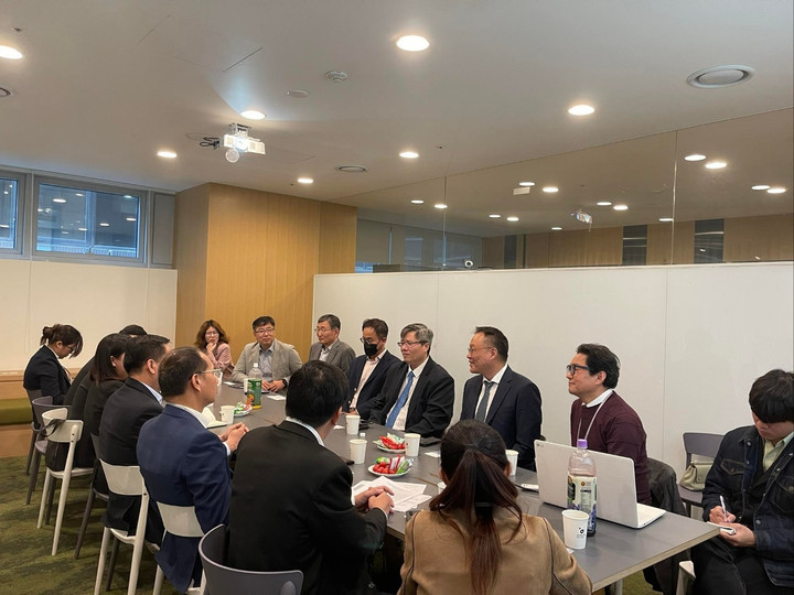 Doanh nghiệp Hàn Quốc quan tâm kết nối với thành phố Cần Thơ - 2