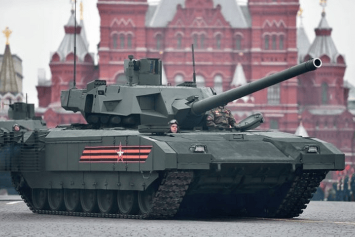 Siêu tăng T-14 Armata của Nga có gì đặc biệt? - 1