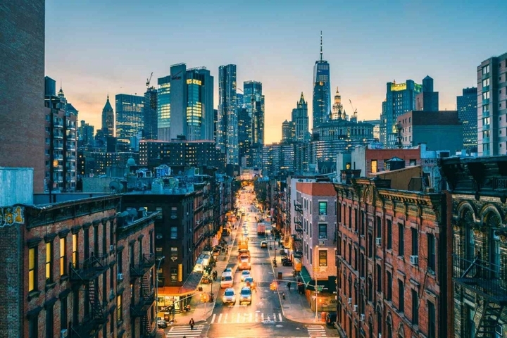 10 thành phố giàu nhất thế giới năm 2023 - 1