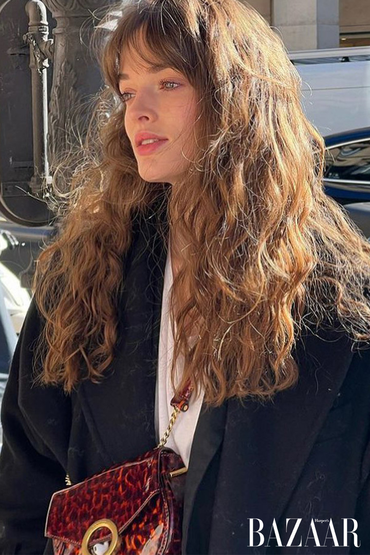 Kiểu tóc nào đẹp cho cô nàng mặt vuông? - 9