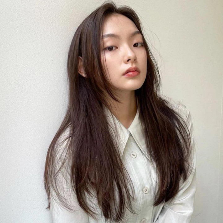 'Bỏ túi' những kiểu tóc ấn tượng cho các cô nàng mặt trái xoan - 4