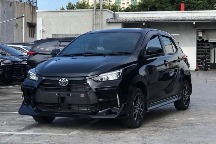 Toyota Wigo 2023 và các mẫu xe sắp ra mắt khách hàng Việt Nam - 6