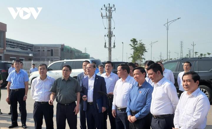 Thủ tướng: Khánh thành Nhà máy Nhiệt điện Thái Bình 2 mang nhiều ý nghĩa - 5