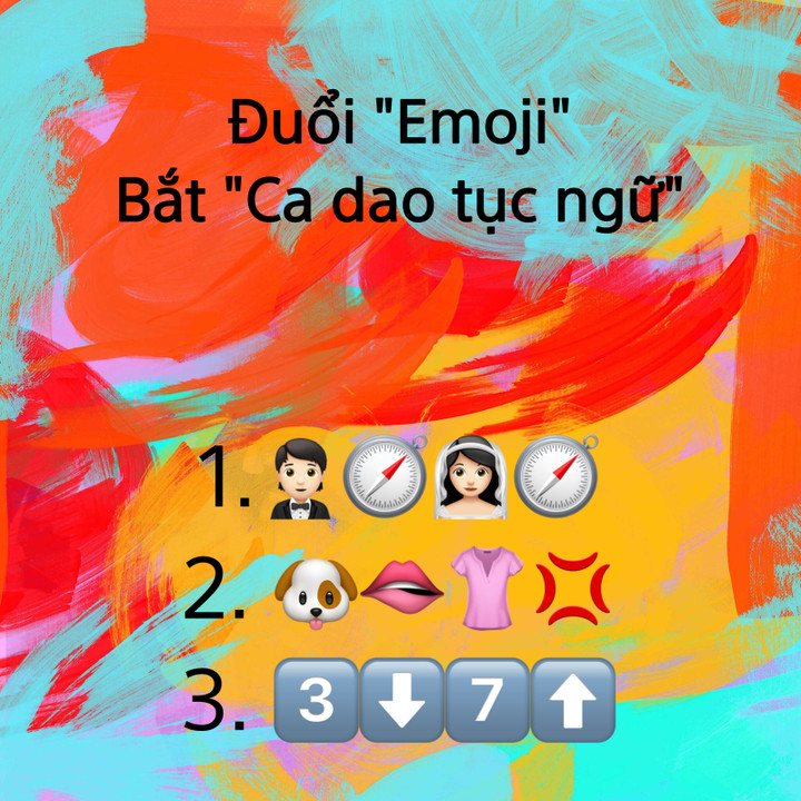 Chỉ người IQ cao mới đoán được câu ca dao tục ngữ dưới đây - 1